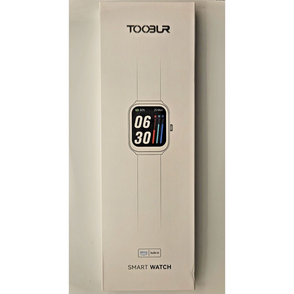 Toobur Smart Watch